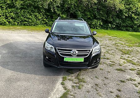 VW Tiguan Volkswagen 2.0 TDI DSG 4MOTION Team Team