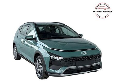 Hyundai Bayon 1,2 MPI Wave NAVI Tempomat Sitzheizung
