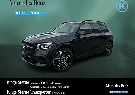 Mercedes-Benz GLB 250 AMG+KAMERA+NIGHT+EASYPACK+TOTWINKEL+SHZ