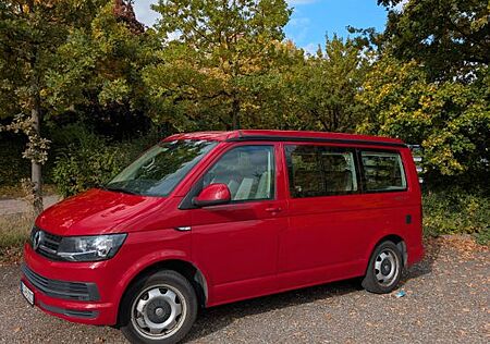 VW T6 California Volkswagen