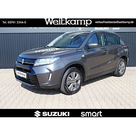 Suzuki Vitara leasen