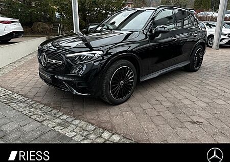 Mercedes-Benz GLC 220 d 4M AMG Sport Night Distr Pano AHK 360