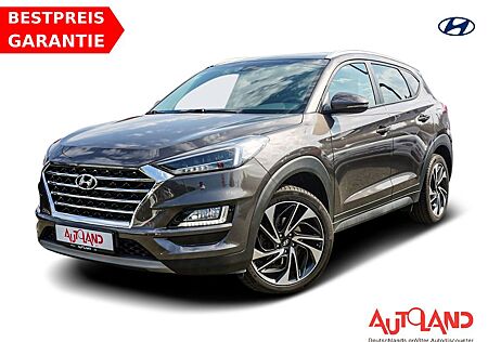 Hyundai Tucson 1.6 4WD LED Navi Kamera Tempomat