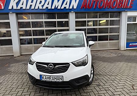 Opel Crossland X Crossland (X)