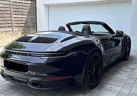 Porsche 992 Carrera GTS Cabriolet