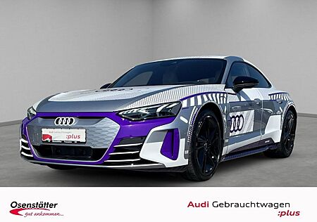 Audi RS e-tron GT qu Matrix B&O HuD Kamera Massage Me