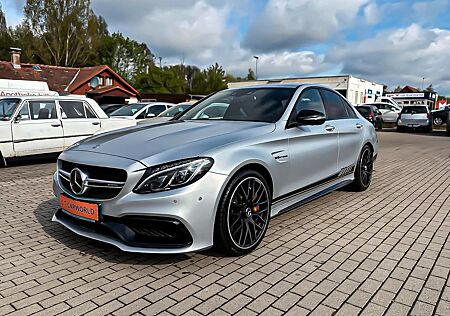 Mercedes-Benz C 63 AMG C 63s AMG SITZBELÜFTUNG / AMG ABGASA. /GARANTIE