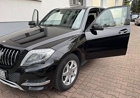 Mercedes-Benz GLK 350 CDI 4MATIC -