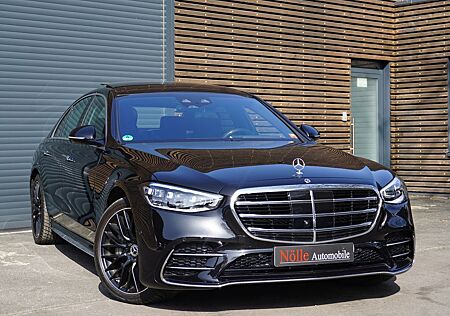 Mercedes-Benz S 580 e 4M AMG HA-Lenk.Exkl. Fond TV 4D NP209.-