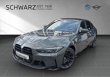 BMW M3 Competition M xDrive CarbonExt+Int. DrivPro