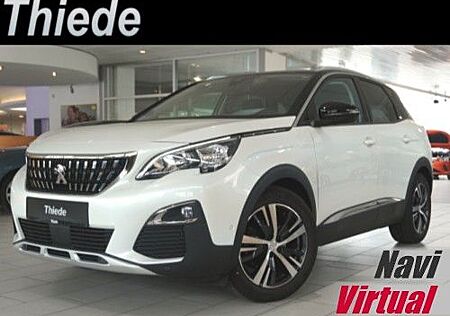Peugeot 3008 1.2T ALLURE 6-AT NAVI/LED/VIRTU./SPORT/SHZ