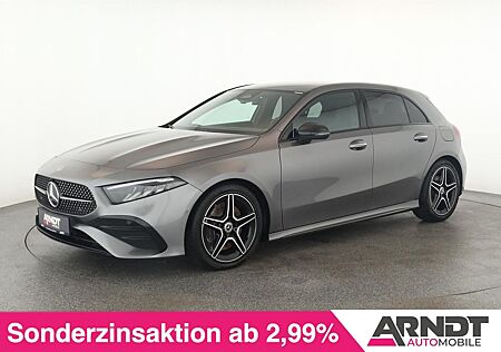 Mercedes-Benz A 250 4M AMG Premium Night LED Digi Navi Kam 18"