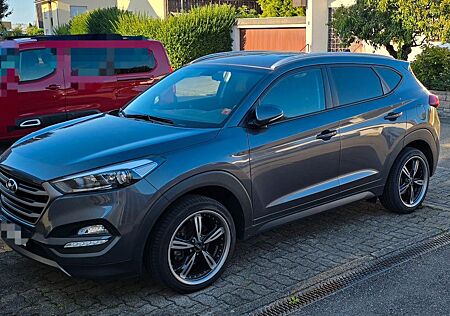 Hyundai Tucson 1.6 T-GDI Trend 2WD Trend