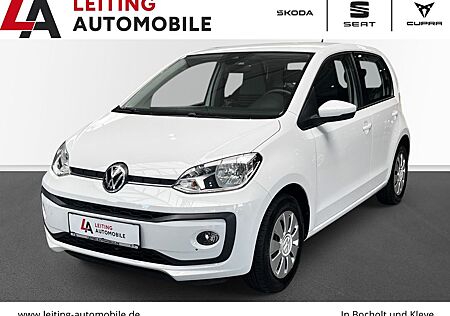VW Up Volkswagen ! 1.0 KLIMA KAMERA SHZ TEMPOMAT TELEFON DAB