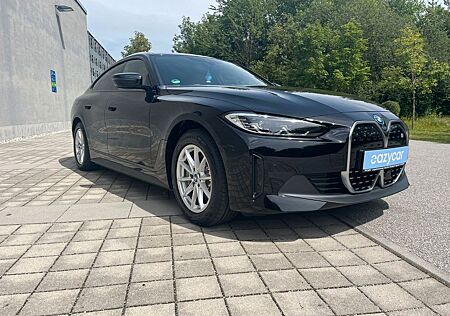 BMW i4 Gran Coupe 35 eDrive LCI Curved Leder