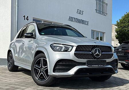 Mercedes-Benz GLE 400 gebraucht kaufen Mercedes-Benz GLE 400 d 4M AMG-Line/HUD/ST.-HZ/PANO/2.Ha/Airm.