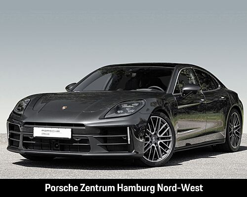 Porsche Panamera BOSE Pano Head-Up Sport Chrono