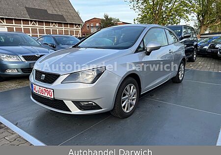 Seat Ibiza SC Stylance / Style 1.2 Klima/EFH/Ahk