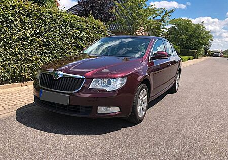 Skoda Superb 1.8 TSI DSG Comfort Comfort