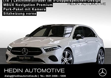 Mercedes-Benz A 180 PROGRESSIVE NIGHT/PANO/KAM/SHZ/MBUX