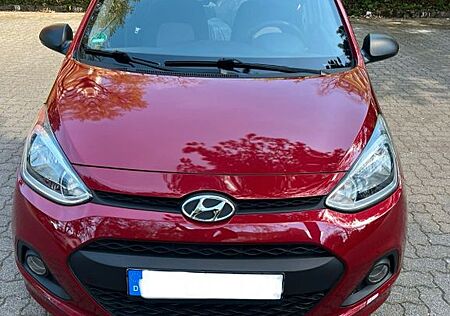 Hyundai i10 1.0 klimaautomatik Euro 6