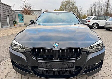 BMW 320d Touring M Sport Shadow /Head-Up/Leder/