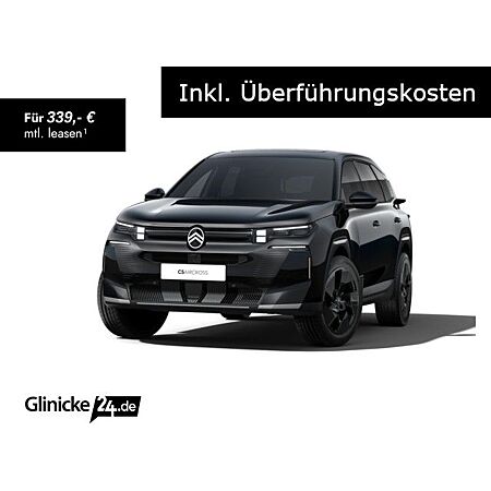 Citroën C5 Aircross leasen
