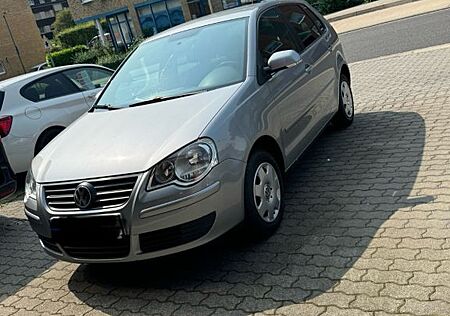 VW Polo Volkswagen 1.2 44kW Black/Silver Edition Black/Sil...