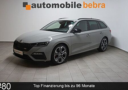 Skoda Octavia 2.0TDI DSG RS 4x4 Virtual Standhz