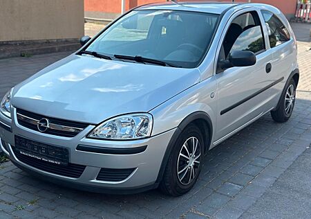 Opel Corsa 1.0 Twinport -org 81100km-Klima-Top