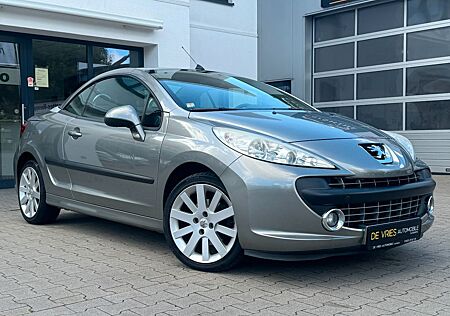 Peugeot 207 CC 1.6 Platinum *1HAND*AUTOMATIK*LEDER*SHZ*