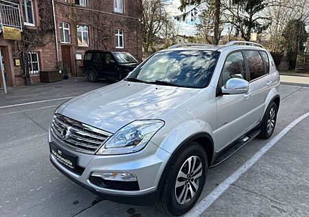 SsangYong Rexton W 2.0e-xDi 4x4/7Sitzer/AHK 2.6T/Automatik