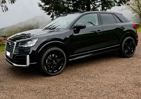 Audi Q2 35 TFSI sport sport