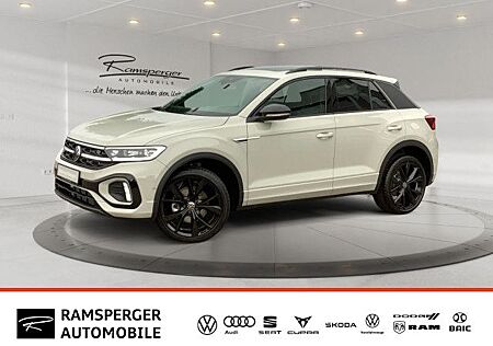 VW T-Roc Volkswagen R-Line 1,5 TSI DSG