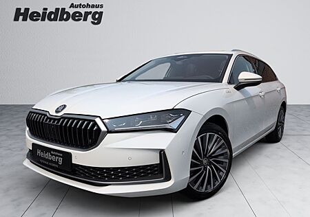 Skoda Superb Combi 1.5 TSI mHEV L&K PANO AHK Matrix