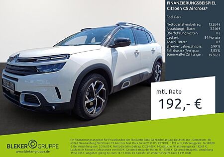 Citroën C5 Aircross Feel Pack