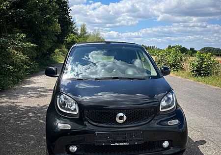 Smart ForTwo Cabrio Prime Sport 90PS Navi/Leder