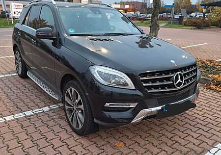 Mercedes-Benz ML 250 BlueTEC 4MATIC -
