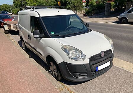 Fiat Doblo Cargo 1.6 Diesel Regale