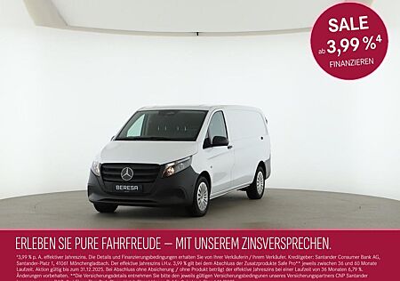 Mercedes-Benz Vito 116 CDI Kasten Lang Pro MBUX SHZ Spurhalte
