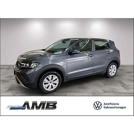 VW T-Cross leasen