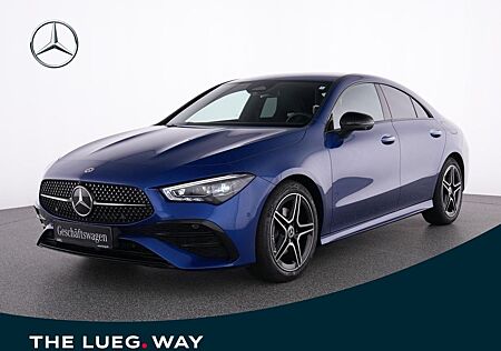 Mercedes-Benz CLA 180 EDITION-AMG+NIGHT+MULTIBEAM+KEYLESS+360°