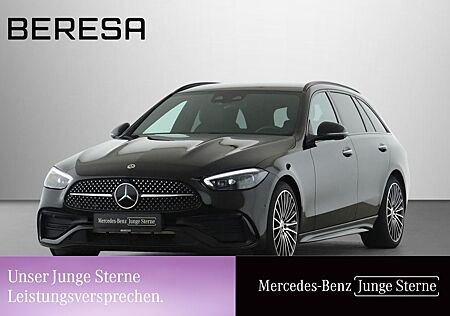 Mercedes-Benz C 300 d T AMG Night AHK Digital Light Distronic