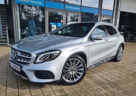 Mercedes-Benz GLA 250 GLA250 4Matic AUTOMATIK PANO AHK LED NAVI