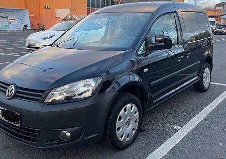 VW Caddy Volkswagen 1,2TSI 63kW Trendline 5-Sitzer Trendline