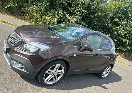 Opel Mokka 1.4 Turbo INNOVA Autom AHK Xenon RückKamer