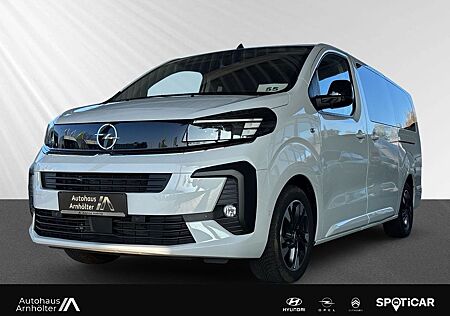 Opel Zafira Life EDITION XL 2.0 KLIMA+SHZ+KAMERA+LED+