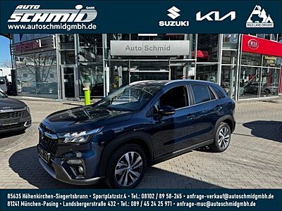 Suzuki SX4 S-CROSS 1.4 HYBRID ALLRAD AUTOMATIK COMFORT+