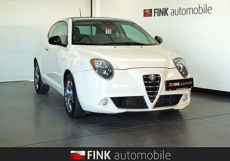 Alfa Romeo MiTo 0.9 T Turismo TomTom Navigation