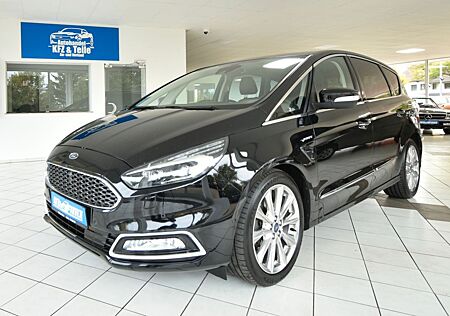 Ford S-Max Vignale SHZ RFK TEMP LHZ LED NAVI 2.HAND